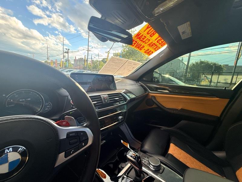 BMW X4 M Competition 2020