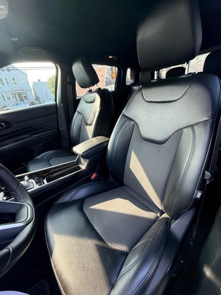 Jeep Compass Latitude 4WD 2022