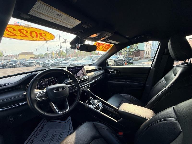 Jeep Compass Latitude 4WD 2022