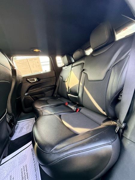 Jeep Compass Latitude 4WD 2022