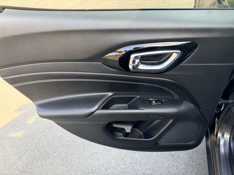 Jeep Compass Latitude 4WD 2022