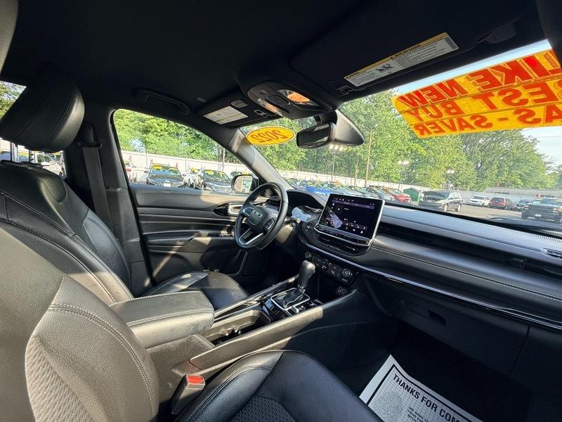 Jeep Compass Latitude 4WD 2022