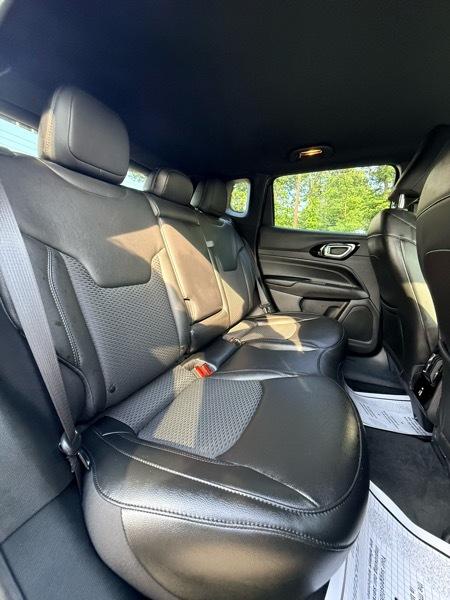 Jeep Compass Latitude 4WD 2022