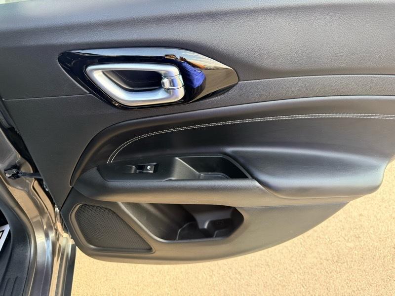 Jeep Compass Latitude 4WD 2022