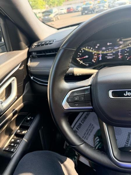 Jeep Compass Latitude 4WD 2022