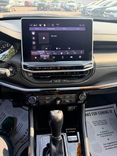 Jeep Compass Latitude 4WD 2022
