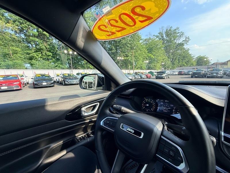 Jeep Compass Latitude 4WD 2022