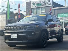 2022 Jeep Compass 
