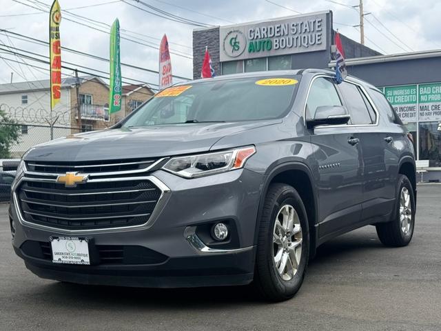 2020 Chevrolet Traverse LT Cloth AWD