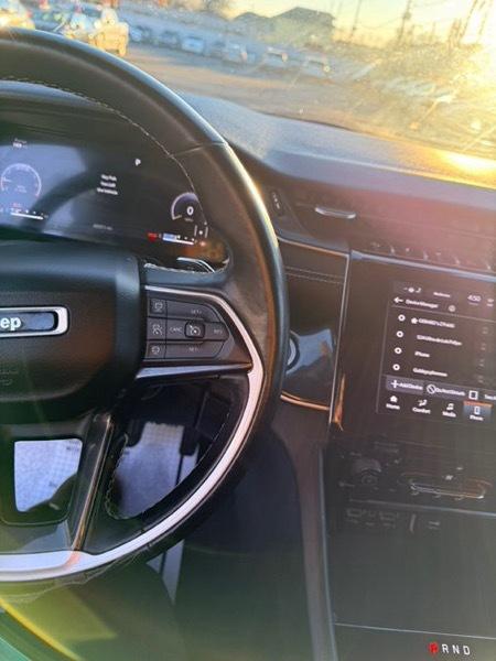 Jeep Grand Cherokee L Laredo 4WD 2023