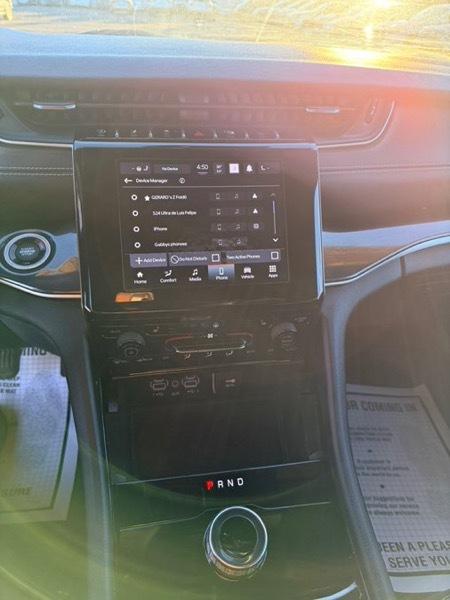 Jeep Grand Cherokee L Laredo 4WD 2023