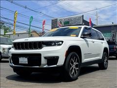 2023 Jeep Grand Cherokee L 