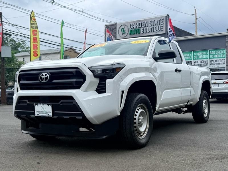  2025 Toyota Tacoma SR XtraCab LB RWD   