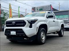 2025 Toyota Tacoma 