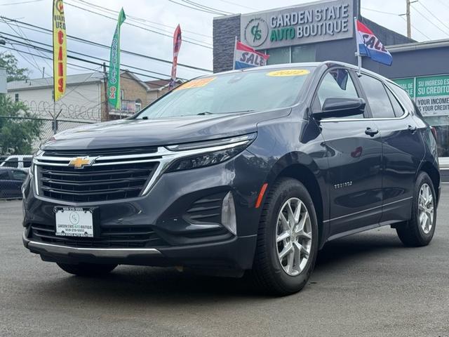 2022 Chevrolet Equinox LT FWD with 1LT