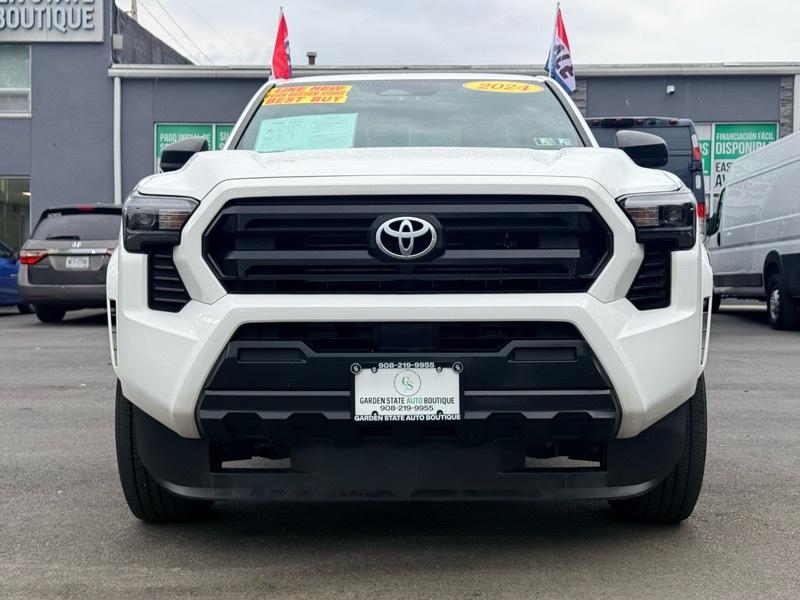 Toyota Tacoma SR5 Xtracab 2WD 2024