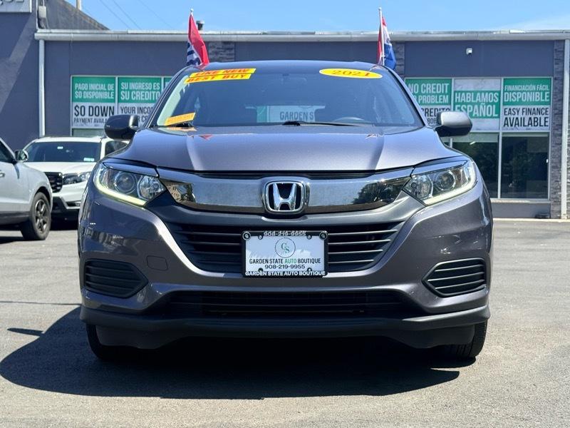 Honda HR-V LX AWD 2021