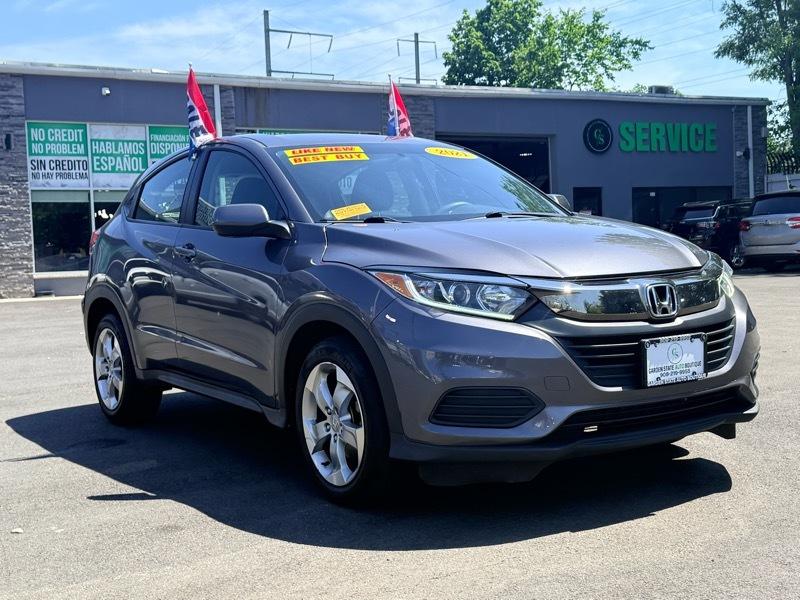 Honda HR-V LX AWD 2021