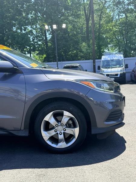Honda HR-V LX AWD 2021