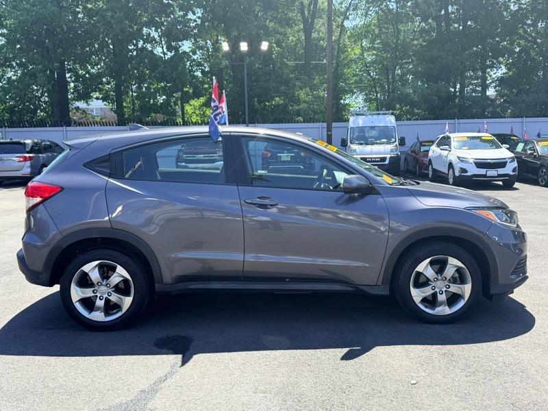 Honda HR-V LX AWD 2021