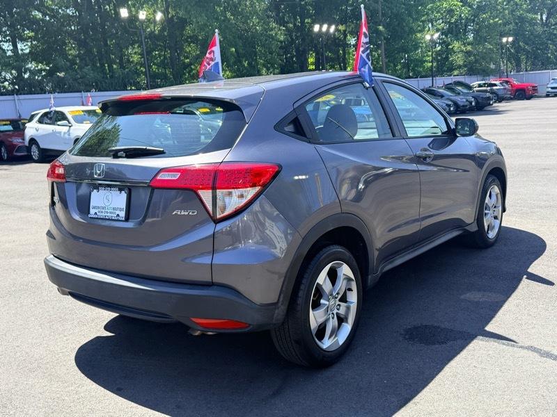 Honda HR-V LX AWD 2021
