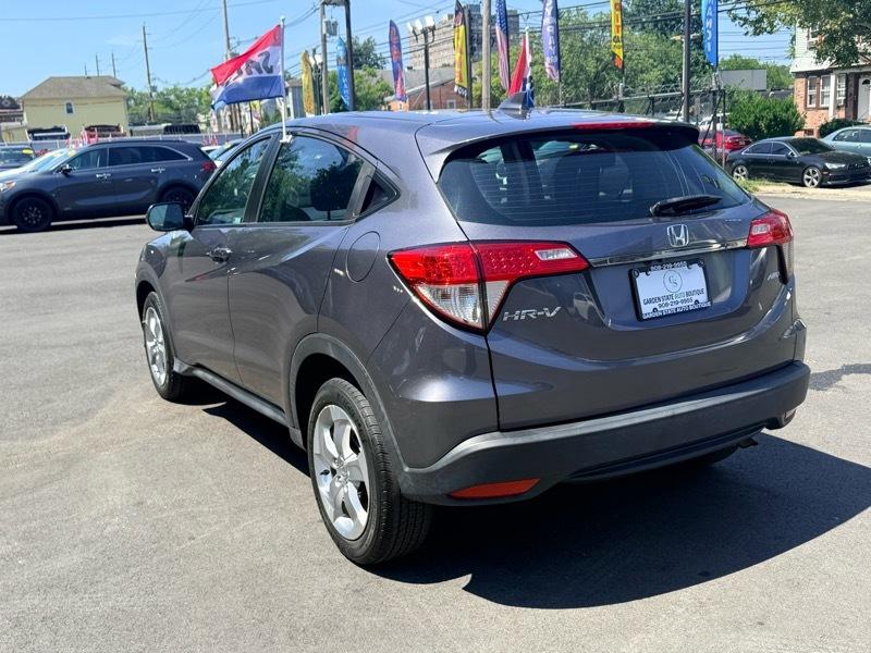 Honda HR-V LX AWD 2021