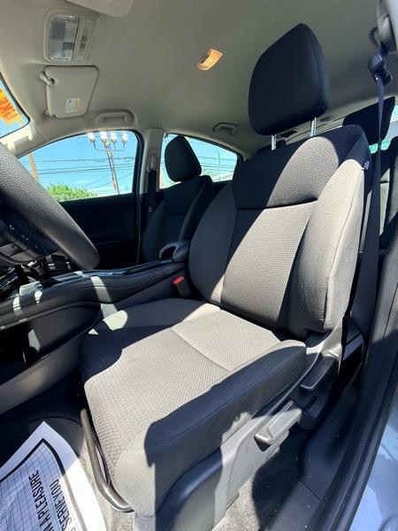 Honda HR-V LX AWD 2021