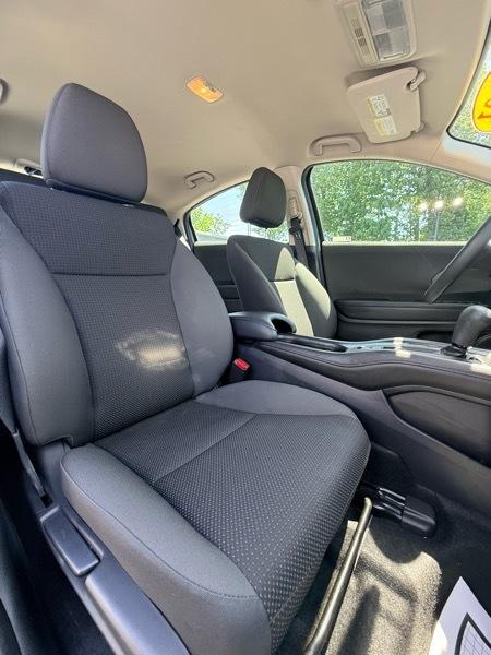Honda HR-V LX AWD 2021