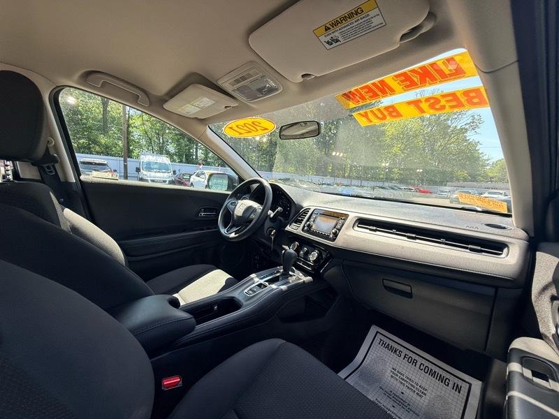 Honda HR-V LX AWD 2021