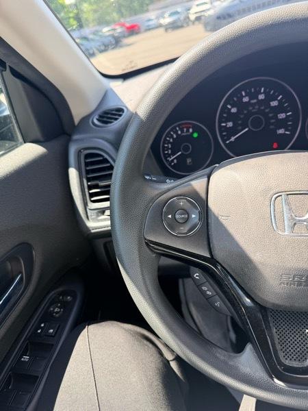 Honda HR-V LX AWD 2021