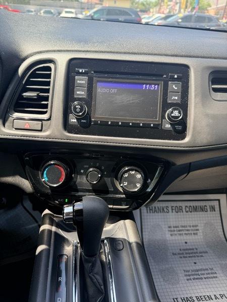 Honda HR-V LX AWD 2021