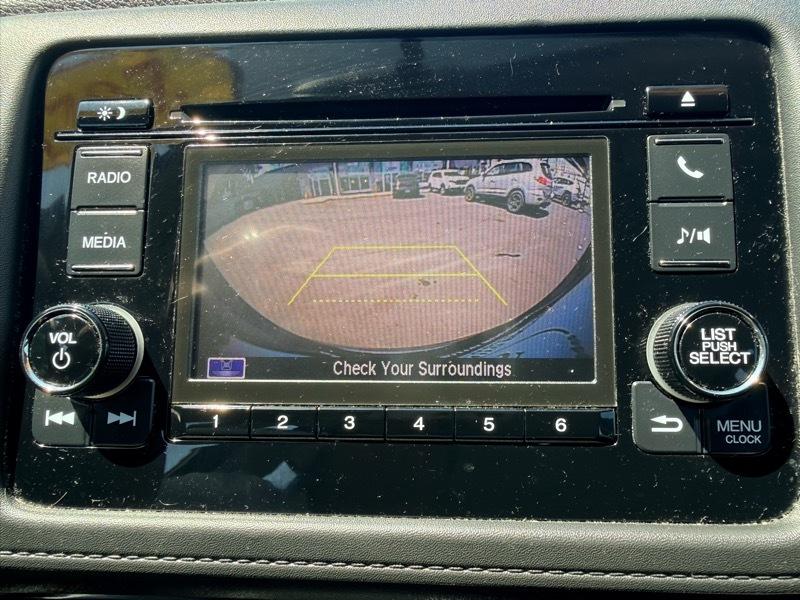 Honda HR-V LX AWD 2021