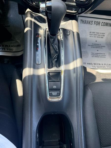 Honda HR-V LX AWD 2021