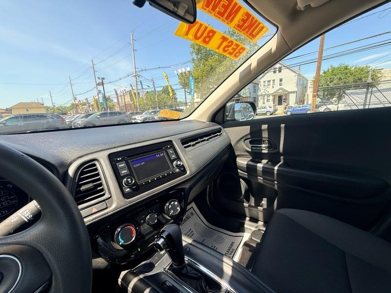 Honda HR-V LX AWD 2021