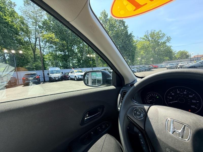 Honda HR-V LX AWD 2021
