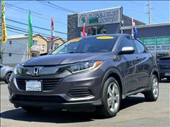 2021 Honda HR-V 