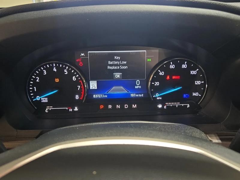 Ford Explorer Hybrid Limited AWD 2021