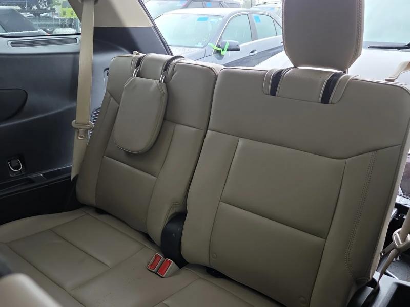 Ford Explorer Hybrid Limited AWD 2021