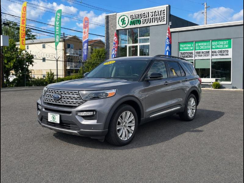 2021 Ford Explorer