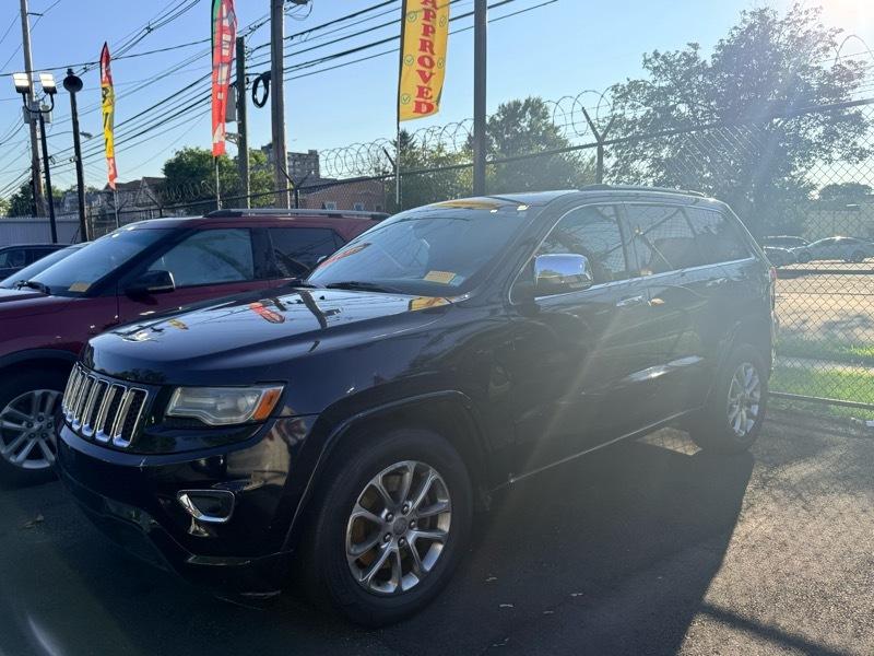 Jeep Grand Cherokee Limited 4WD 2014