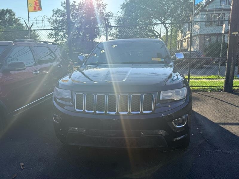 Jeep Grand Cherokee Limited 4WD 2014