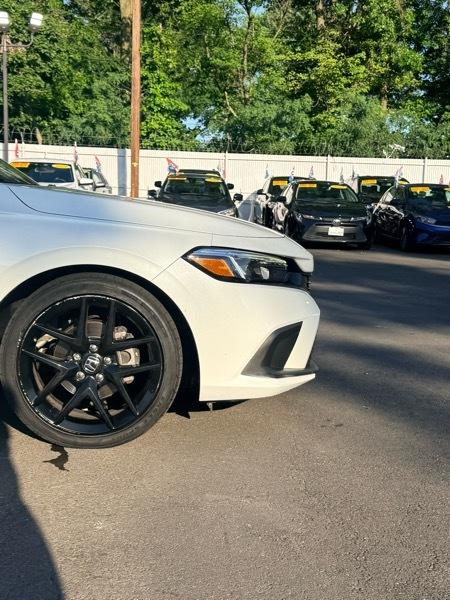 Honda Civic Sport 2022
