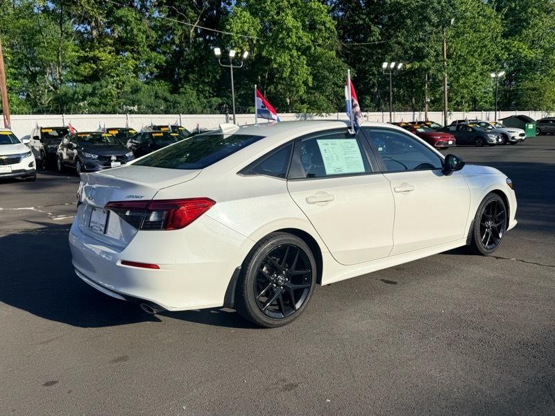 Honda Civic Sport 2022