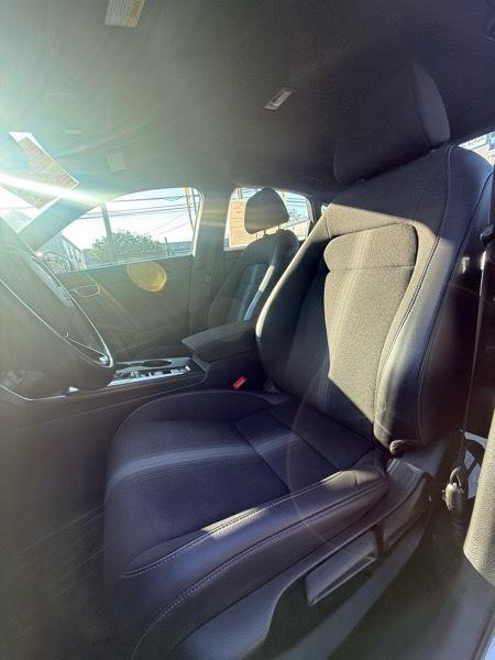 Honda Civic Sport 2022