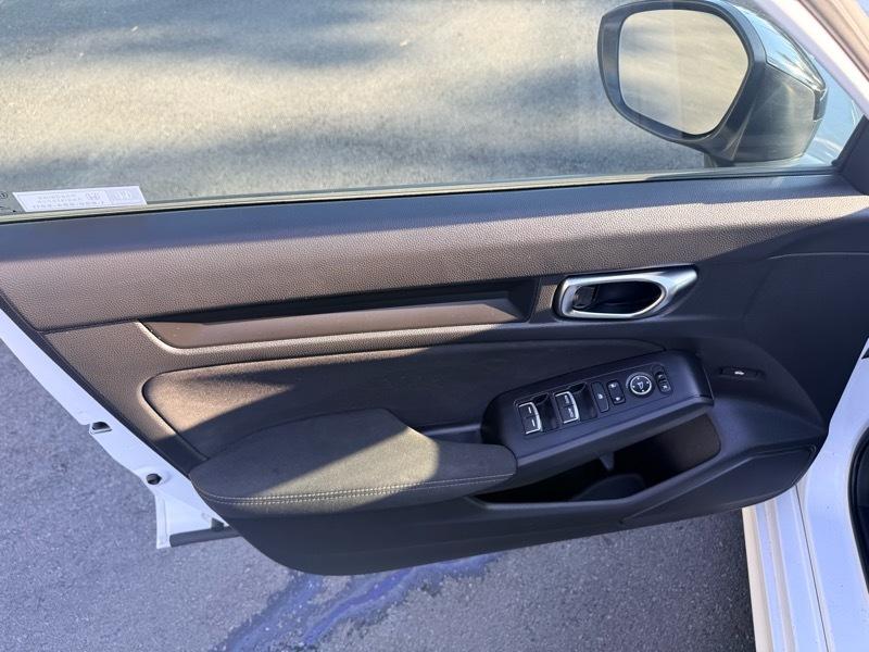 Honda Civic Sport 2022