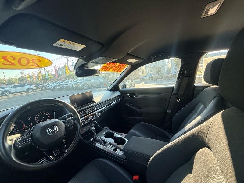 Honda Civic Sport 2022
