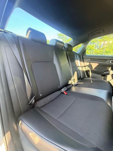 Honda Civic Sport 2022