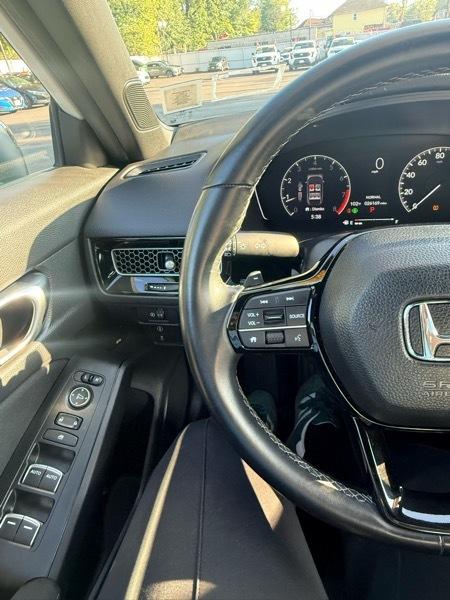 Honda Civic Sport 2022