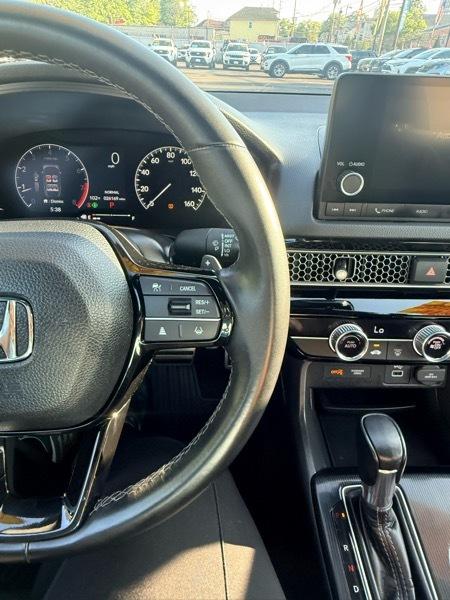 Honda Civic Sport 2022