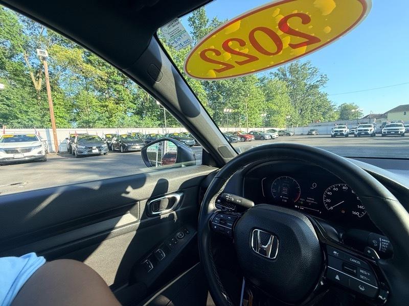 Honda Civic Sport 2022
